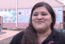 PSJA Elementary Teacher, Finalist for H-E-B Excellence in Education Award Celena Miller, Science Teacher at PSJA ISD's Cesar Chavez Elementary