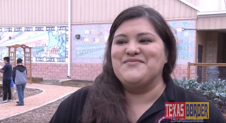 Celena Miller, Science Teacher at PSJA ISD's Cesar Chavez Elementary