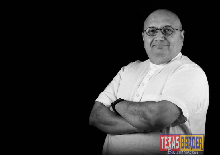Deval “Pino” Shah will present at the Museum of South Texas History March 10.   Photo courtesy of Deval “Pino” Shah