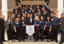 South Texas College students and staff took part in the 86th Legislative Session’s Community College Day at the Texas State Capitol, Jan. 30.