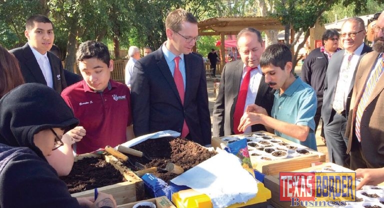 PSJA ISD programs highlighted by Texas Education Agency’s Annual Report