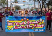 IBC Youth Parade Under The Stars