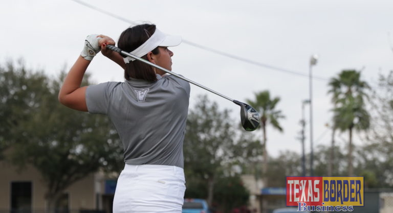 Photo of Julie Lucio by UTRGV Athletics