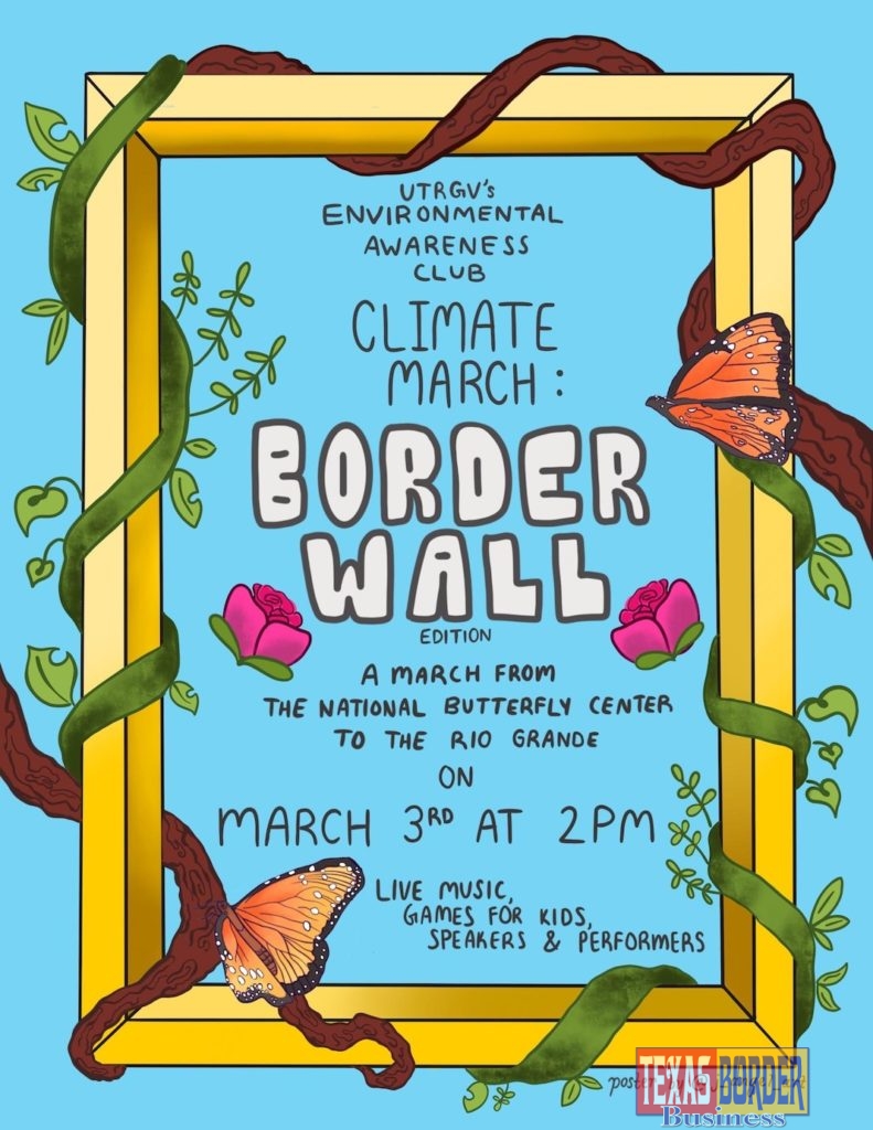 Poster for the event