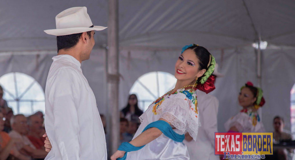 Several local folklórico groups will perform regional dances during Pioneer & Ranching Crafts Day.