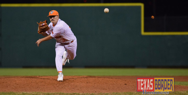UTRGV Pitching Shuts Down Houston Baptist