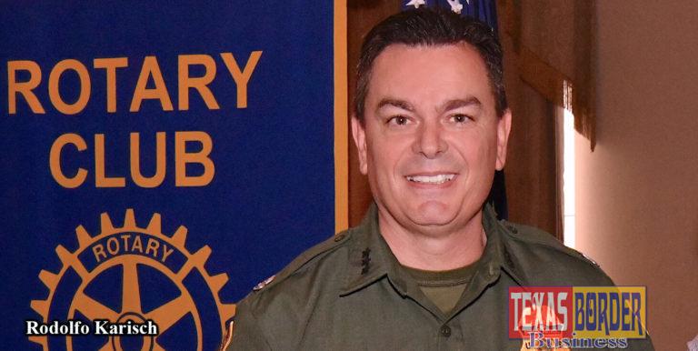 “My Priorities are Border Security and Public Safety” – Rodolfo Karisch, new Sector Chief, USBP-RGV