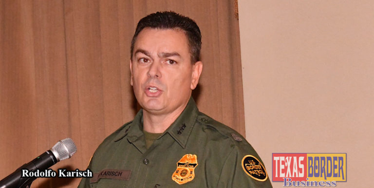 The Valley Border Patrol Has New Leadership
