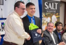 Diving Right In: Unique Youth Apprenticeship Program Bringing Real-World Work-Study Opportunities to the Surface The Apprenticeship program not only serves the immediate staffing needs of regional businesses, but also represents a way for key industries to keep pace with evolving demand.