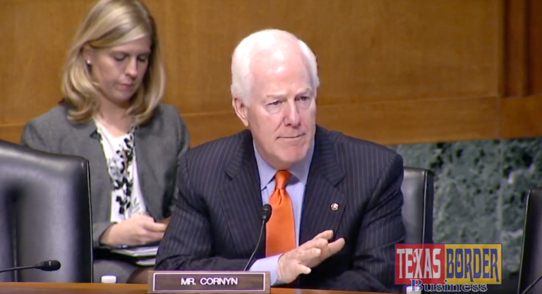 Cornyn Calls for Examination of Patent Process for Prescription Drugs Senator Cornyn questions AbbVie CEO during Finance Committee hearing