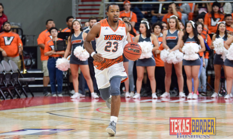 UTRGV Men’s Basketball in Midst of Winningest Season in Six Years