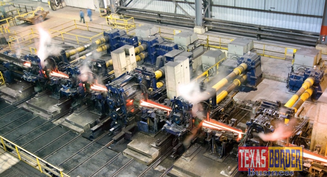 Corpus Christi on Short List of Preferred Locations for New Steel