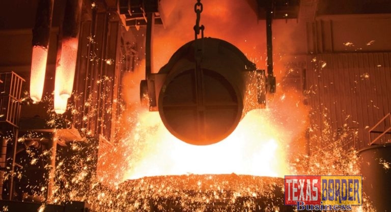 Corpus Christi on Short List of Preferred Locations for New Steel Dynamics Sheet Mill