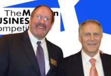 Steve Ahlenius, President & CEO Of The McAllen Chamber; Keith Patridge, President & CEO Of The McAllen Economic Development Corporation