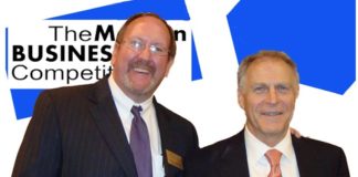 Steve Ahlenius, President & CEO Of The McAllen Chamber; Keith Patridge, President & CEO Of The McAllen Economic Development Corporation
