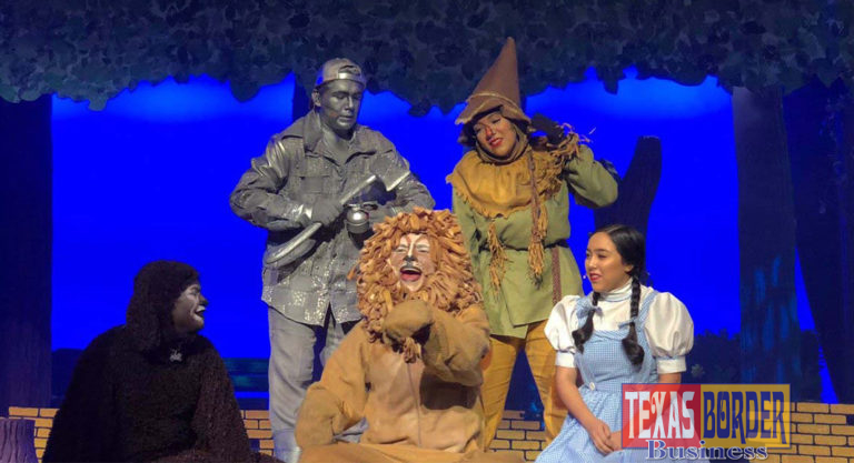 The 2019 Palm Awards will take place on April 7 at the McAllen Performing Arts Center.