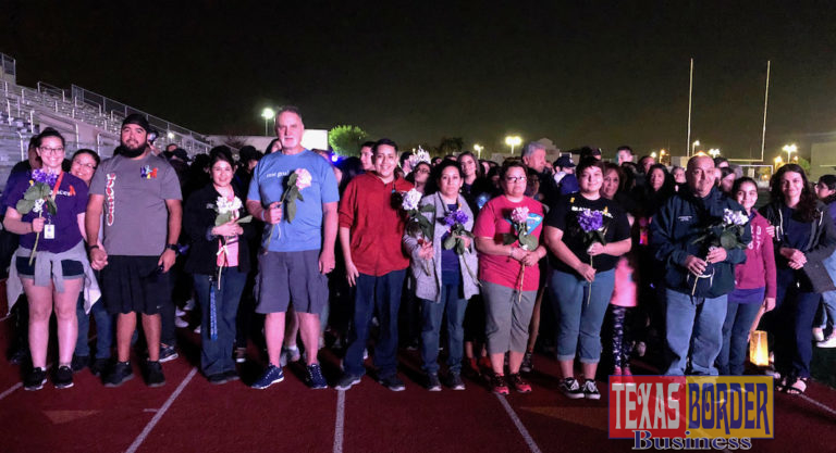 Track Of Hope Recipients 2019
