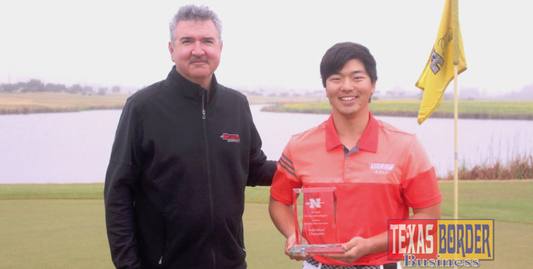 Tennoshin Ogawa Named WAC Golfer of the Week