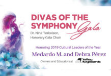 Divas of the Symphony Gala