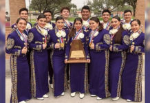 McHi Mariachi Oro