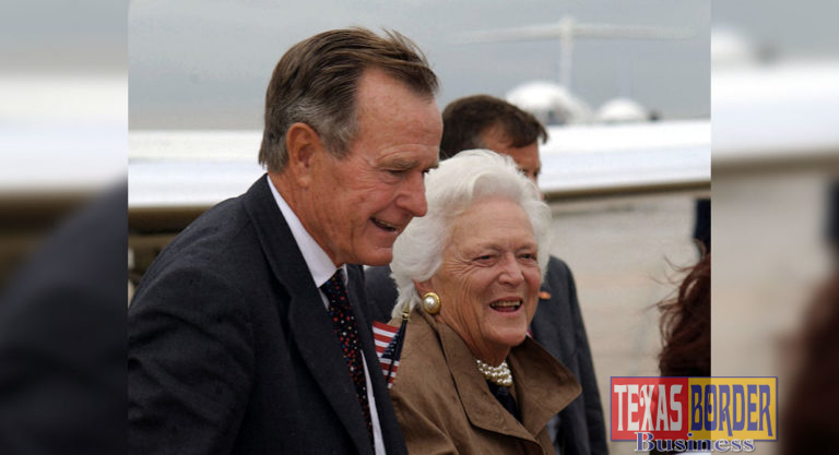 “President George H.W. Bush and his beloved wife Barbara left behind a legacy of service that will continue to inspire generations of Texans,” said Sen. Cornyn.