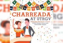 Charreada at UTRGV set for Today in Brownsville