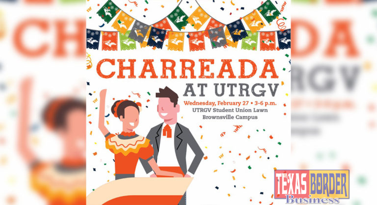 Charreada at UTRGV set for Today in Brownsville