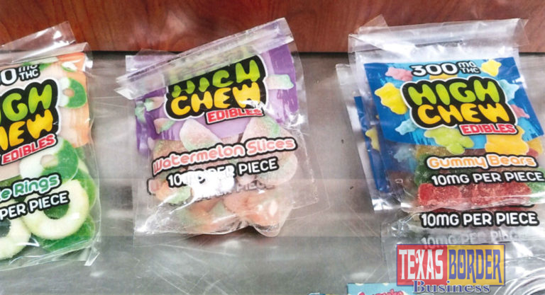Parental Alert: Police Seize Candy Laced with Marijuana