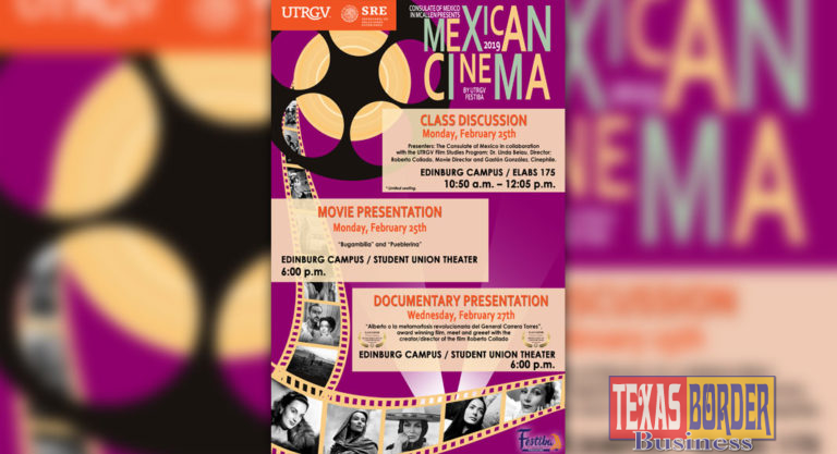 Consulate of Mexico joins UTRGV for FESTIBA 2019