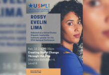 PSJA Alumna Rossy Lima