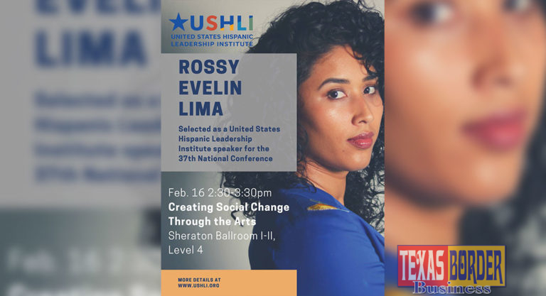 PSJA Alumna Rossy Lima
