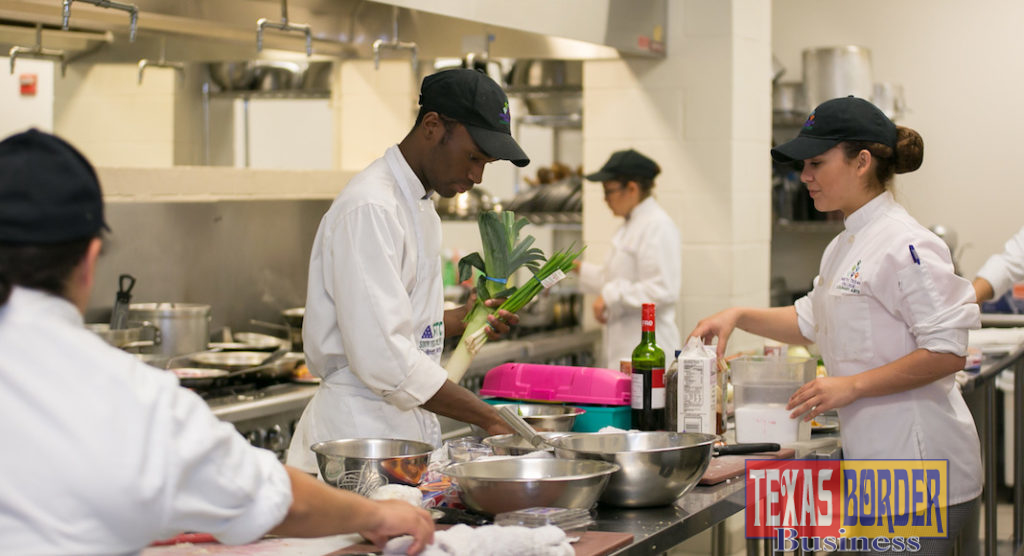 Housed at STC’s Pecan Campus, the Culinary Arts program offers four industry-focused degree and certificate programs that focus on giving students the practical skills they need to meet the workforce requirements of regional and national employers.