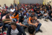 Large Groups Encountered Daily in RGV