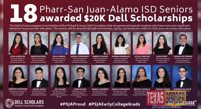 2019 Dell Scholars
