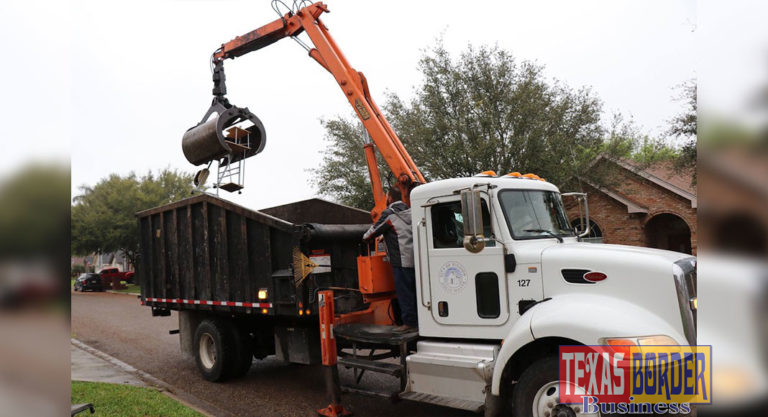 City of Mission Hosts Bulky Items Curbside Collection