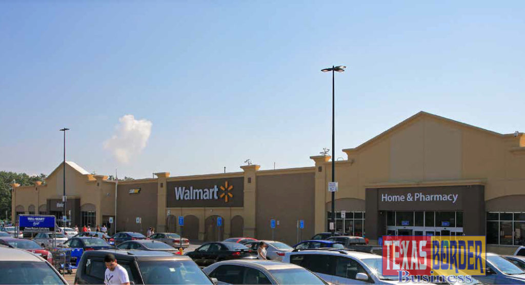 Multimillion dollars recent deal by RK Centers based in Mass. which owns over 8 million SF of retail space in New England and in South Florida. It's RK's 5th deal in recent years involving properties anchored by Walmart stores.