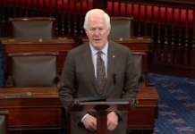 Cornyn: Targeted Border Security Can Help Thriving Border Region Remain Prosperous
