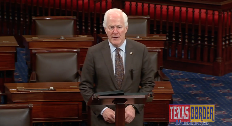 Cornyn: Targeted Border Security Can Help Thriving Border Region Remain Prosperous