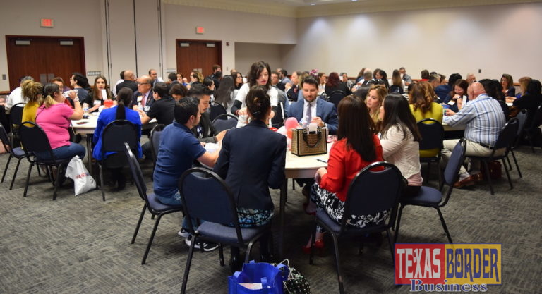Vantage Bank Proudly Sponsors the  Next McAllen Chamber Business Power Network