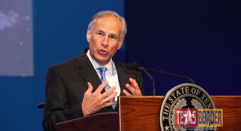 Greg Abbott, Governor of Texas