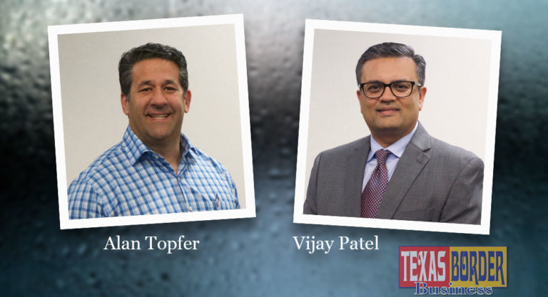 IBC Bank-Austin Names Alan Topfer and Vijay Patel to Board of Directors  