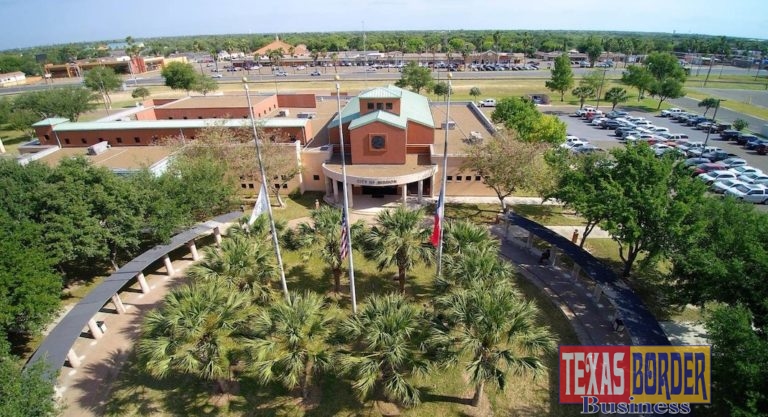 Mission Texas City Hall