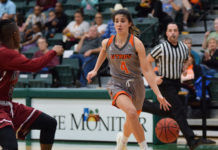 UTRGV Women’s Basketball ties Program Record for Conference Wins The University of Texas Rio Grande Valley (UTRGV) women's basketball team won its program record-tying ninth conference game by beating Chicago State University (CSU) 84-38 on Thursday at the UTRGV Fieldhouse.