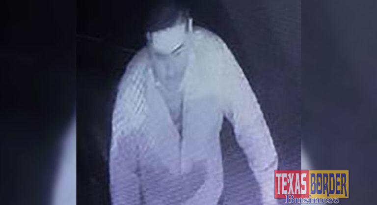  The image of the Suspect was captured on Surveillance Cameras.