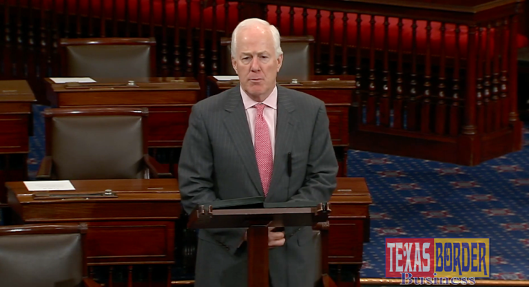 Cornyn Votes to Secure Border, Calls for Reform of National Emergencies Act