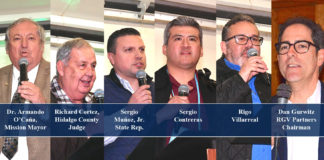 Legislators from the state of Texas were hosted by several businesses and organizations when they visited the Rio Grande Valley from January 24-27, 2019.