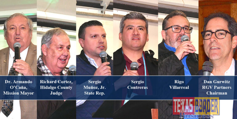 Legislators from the state of Texas were hosted by several businesses and organizations when they visited the Rio Grande Valley from January 24-27, 2019.