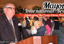 The Celebration of the Mayor’s International Brunch 2019, a Success