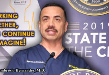 Working Together, Let’s Continue to Imagine!