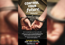 TxDOT Urges Young Drivers to Plan for Sober Ride Ahead of Spring Break Poster by the TxDOT